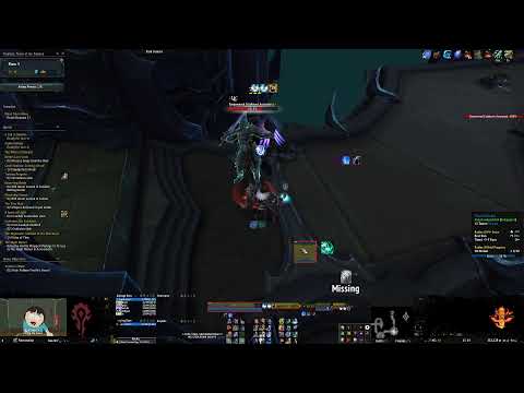 Torghast: Coldheart Interstitia Layer 8 - Restoshammy