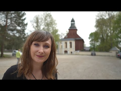 Górecko Kościelne - Kościół pw. św. Stanisława - Tama na rzece Szum