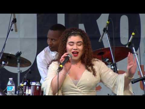 Springfield Jazz & Roots Festival 2016 - Charles M. Greenlee Ensemble