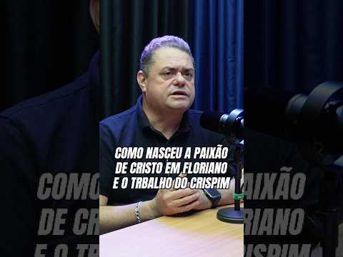 Nilson Ferreira conta como nasceu a cidade cenográfica de Floriano-PI.