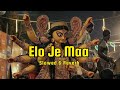 Elo Je Maa Slowed Reverb Abhijeet Shreya Ghoshal SVF