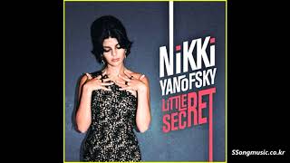 [쏭뮤직] Nikki Yanofsky - Something New MR (Instrumental)