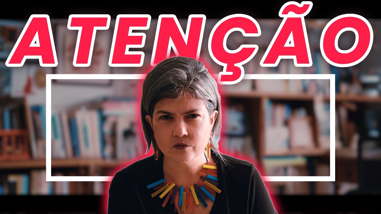 TESTE DE ATENÇÃO: 98% DAS PESSOAS FALHAM | ANETE GUIMARÃES