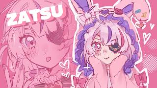 Why Pink is The Best Colour【Maria Marionette | NIJISANJI EN】