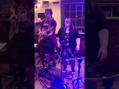 House of the Rising Sun Cover by Christina Lucci and Chris Parkin