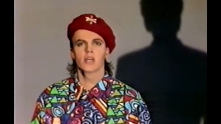 Hubert Kah - Welcome, Machine Gun (Clip Klapp 1989)