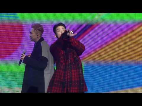 [161120] 리스펙콘서트, 그레이 - Summer night