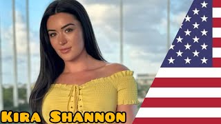 Download lagu Kira Shannon : United States Fashion Influencer You Tuber | Biography mp3