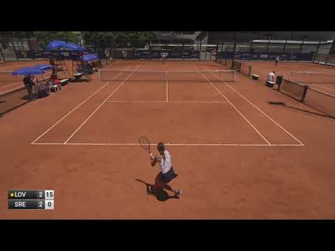 PIA LOVRIC V TIJANA SRETENOVIC - W25 BUENOS AIRES (1°part)