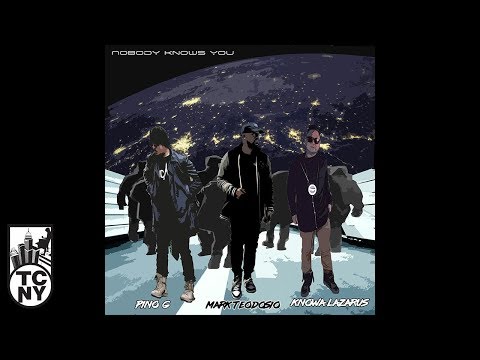 Mark Teodosio - Nobody Knows You (Official Audio)