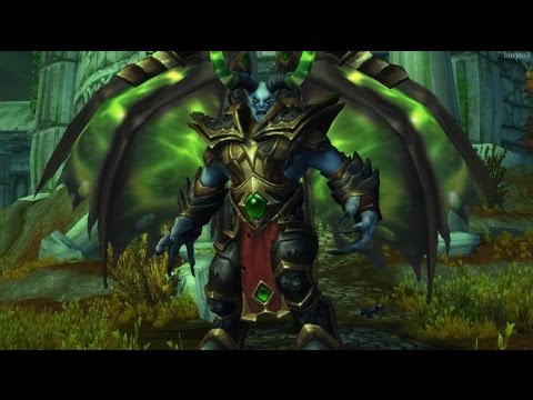 Frases de Tichondrius en Legion - Castellano