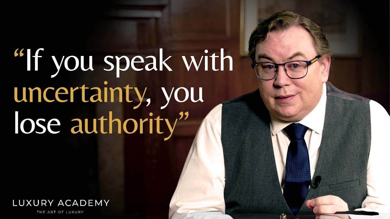 The Reason You’re Not Taken Seriously In Conversations