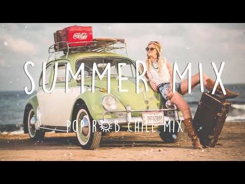 Friday Feeling 🌻 Chill Vibes - Chill out music mix playlist
