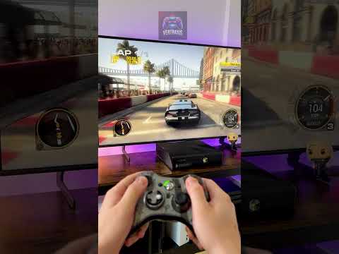 Testing Race Driver: GRID on Xbox 360 in 2025