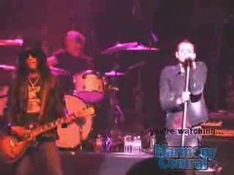 Chester Bennington, Slash... Playing HighWay To Hell