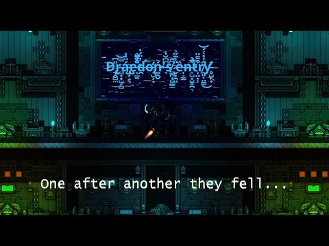 Draedon's Entry: One after another they fell...