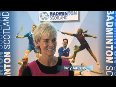 Scottish Open Badminton Grand Prix montage