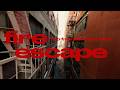 Two Friends Fire Escape Feat Iann Dior Official Music Video