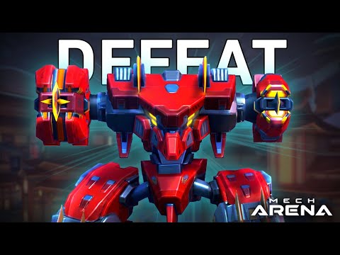 The Biggest LIE about Hangar Building in Mech Arena