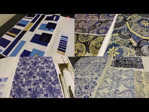 BA Fashion Design & Textiles SKETCHBOOK TOUR | First Class Degree