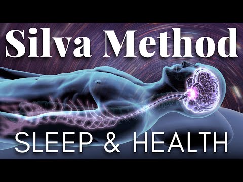 Centering Meditation | Manifest Sleep | Silva Method | Alpha |  Binaural Beats | Isochronic Tones
