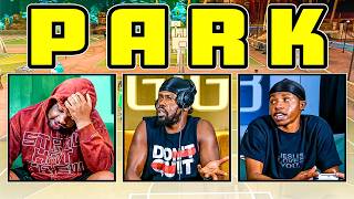 Yall Made Us Play Park... Now We Hate Yall!