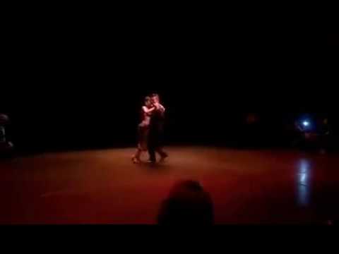 Luna Palacios y Javier Rodriguez - "Una carta" Troilo