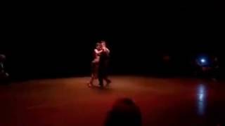 Luna Palacios y Javier Rodriguez - "Una carta" Troilo