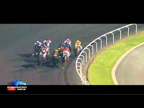 08.12.2011 Meydan (Dubai UAE) 2.Race Al Dana Visa Infinite Card  Maiden 1,900 m