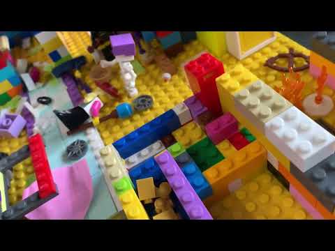 My first video of YouTube channel - I am Craftee Clones