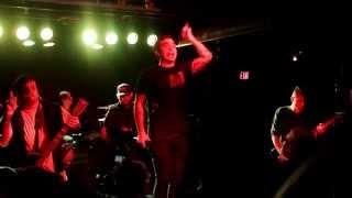 Cane Hill Full Live Set @ The Canal Club 10-14-14