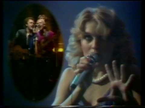 Gry (aka Bo Andersen) - In The Night (Danish TV) - ((STEREO))