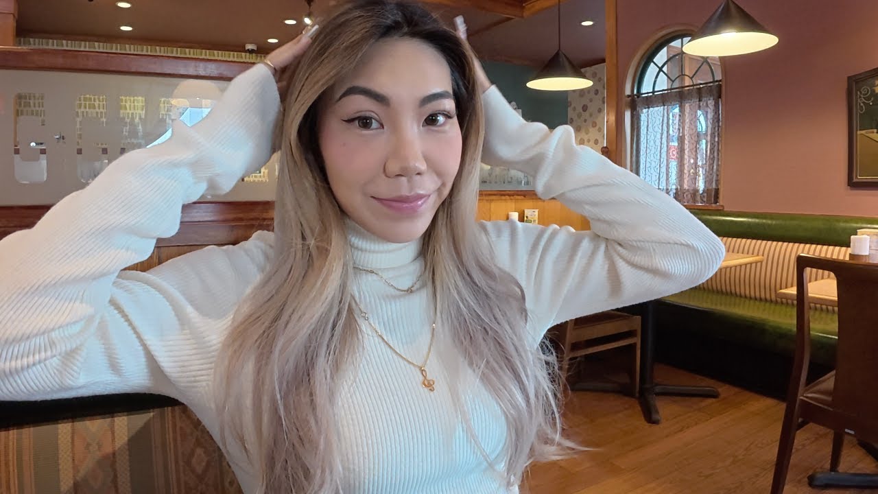 Yo Fuí Nuevo Restauran Hambagu! 💜 MUY BUENO YO COMÍ