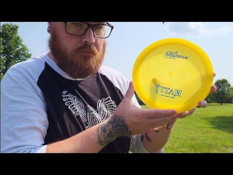 TITAN from PRODISCUS | Throwing EVERY Disc Possible | #11