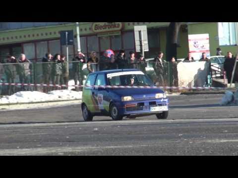 Ł.Kierys / J.Gawlik   Fiat CC 5 Tarnowska Moto-Orkiestra 2011-01-09 - Tarnów