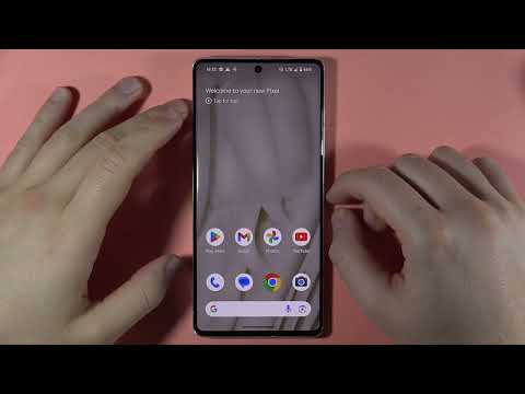 How to Reset Network Settings on Google Pixel 7 Pro?