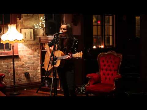 Billie Rogers - Beaufort St Songwriters Club - June 11 2015