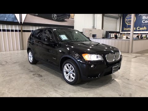 2014 BMW X3 Fresno, Clovis, Bakersfield, Modesto, Turlock CA E0E80771V