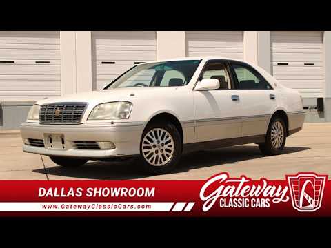 2001 Toyota Crown (CC-2100014) for sale in Grapevine, Texas