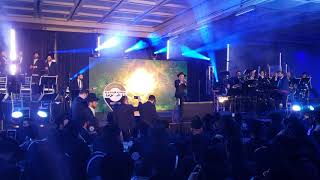 Avraham Fried Singing "Aba," At Yaldei Diner 2020 | אבא - אברהם פריעד, ילדי תש"פ