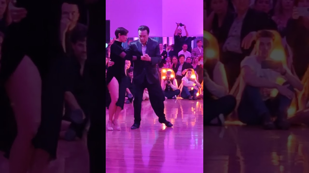 CHICHO FRUMBOLI & JUANA SEPULVEDA, Kyiv, Ukraine, Oktober 2021