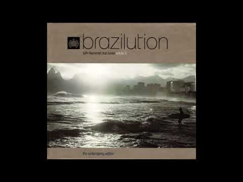 V.A. / Brazilution - Latin Flavoured Club Tunes Edição 5 (The Winter / Spring Edition) (CD 1)