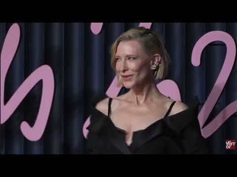 Cate Blanchett, Rooney Mara, Fashion Awards red carpet in London! 2025 #TFA