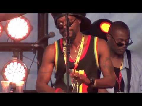 Jah Warriors Live @ One Love Festival singing Western Civilization