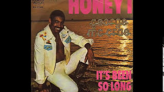 George McCrae ~ Honey I (I'll Live My Life For You) 1975 Disco Purrfection Version