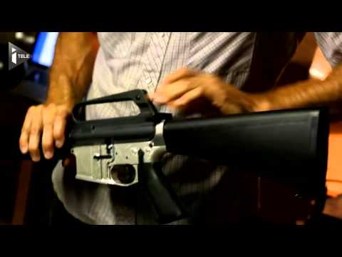 comment construire kalachnikov
