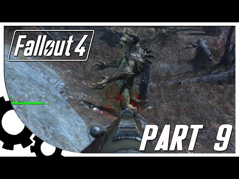 Fallout 4 [PC] Playthrough - Part 9: "Legendary Deathclaw"