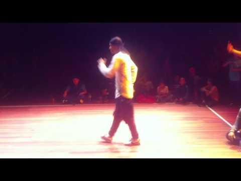 2016 Styles battle Almere 18 juni T-bone vs leelou 1 on 1