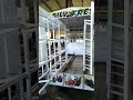 Mobile Vegetable Van