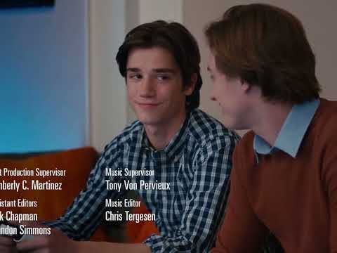 Cooper & oliver (American housewife) • that way